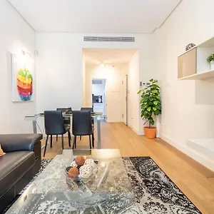  Apartamento Angeles Santa Cruz Deluxe By Valcambre