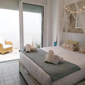  Apartamento Rentalsevilla Rentalsevilla Moderno Apartamento En El Centro Con Patio